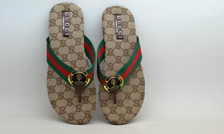 2017 Guci slippers woman 35-42-078